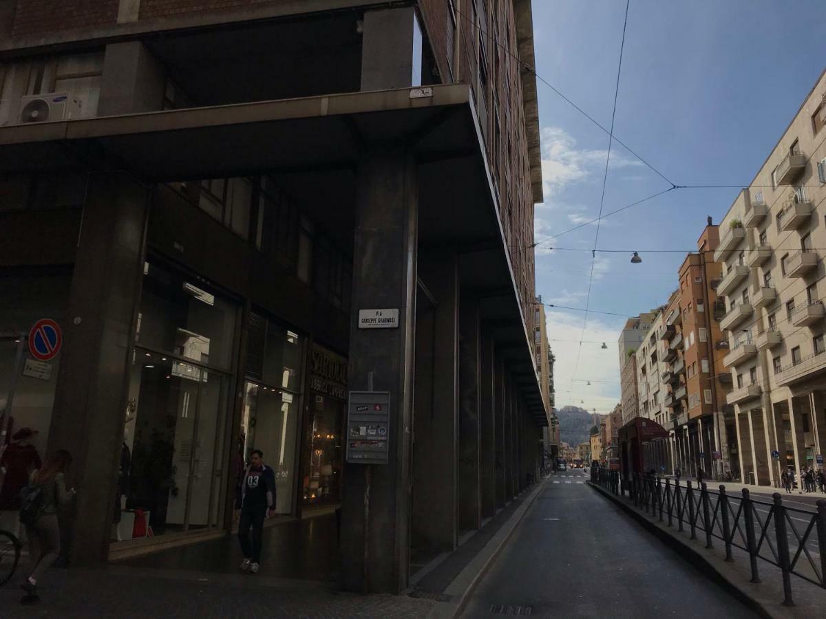 Studio Grabinski Μπολόνια Εξωτερικό φωτογραφία